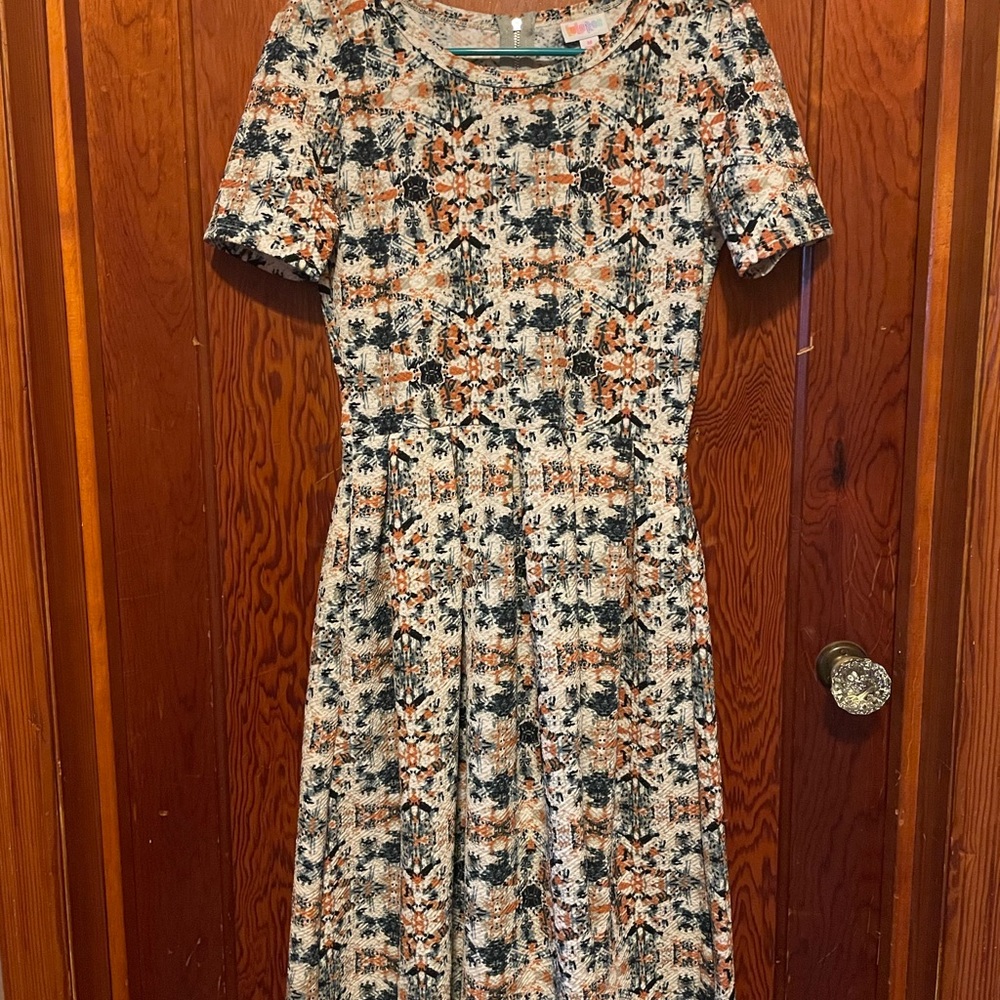 LuLaRoe Amelia Dress